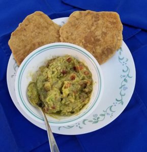 Mexican Guacamole Dip